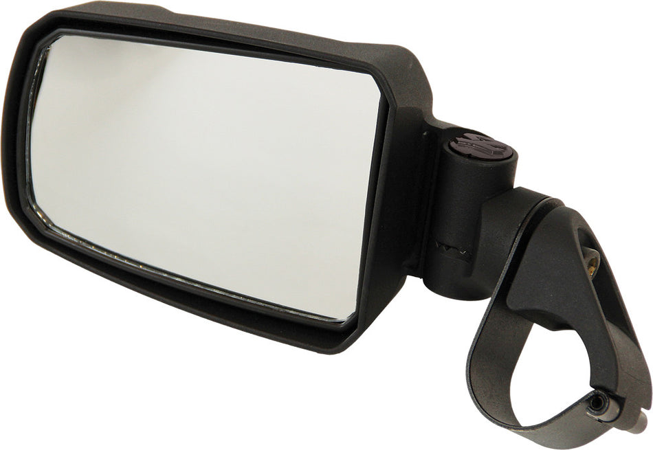 Seizmik Pursuit Side View Mirror (Pair) 1.75″ Round Tube | 56-18071