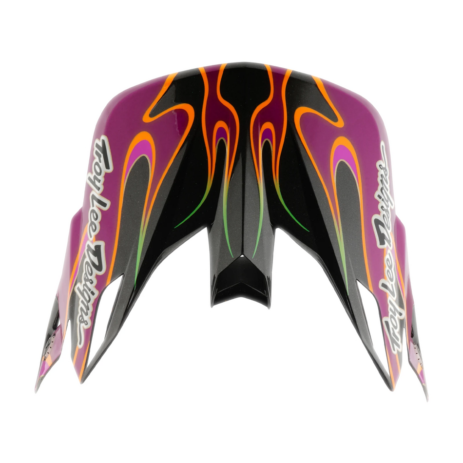 Troy Lee Designs Torched Se5 Visor | MojoMotoSport.com