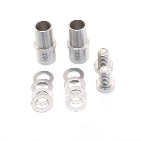 Fastway Evolution AIR Footpegs Cobra | 22 - 4 - 001 - MojoMotoSport.com