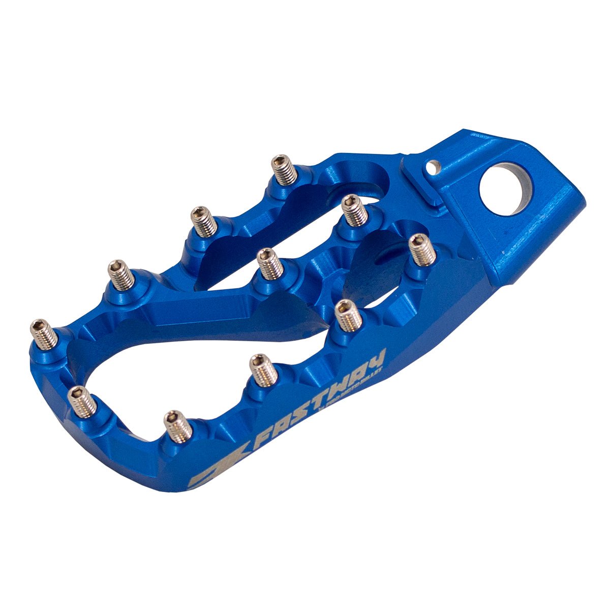 Fastway Footpegs 2023 - UP Yamaha YZ250F/450F | 22 - 4 - 020 - MojoMotoSport.com