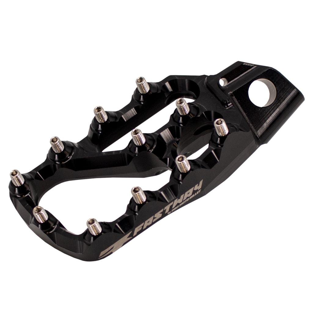 Fastway Footpegs 2023 - UP Yamaha YZ250F/450F | 22 - 4 - 020 - MojoMotoSport.com
