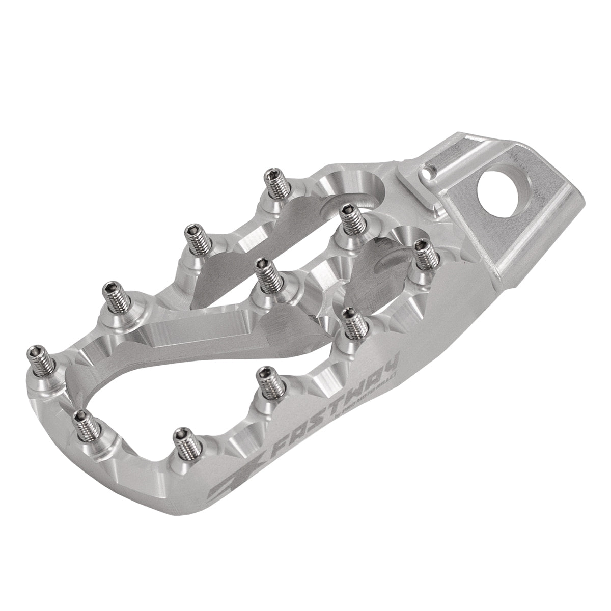 Fastway Footpegs 2023 - UP Yamaha YZ250F/450F | 22 - 4 - 020 - MojoMotoSport.com