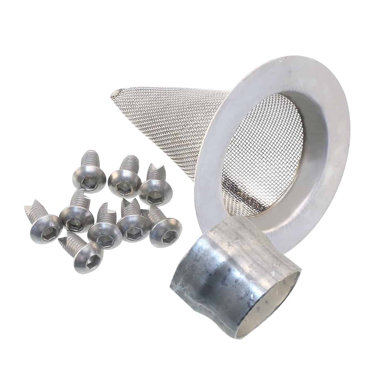 Fastway - Husqvarna FC/FE 250 - 501 ('17 - '19) Spark Arrestor | PMB - 01 - 6100 [RETURNED] - MojoMotoSport.com