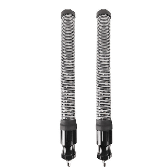 Dragonfire WarWhip Largos 2 in x 2 ft RGB Quick Release