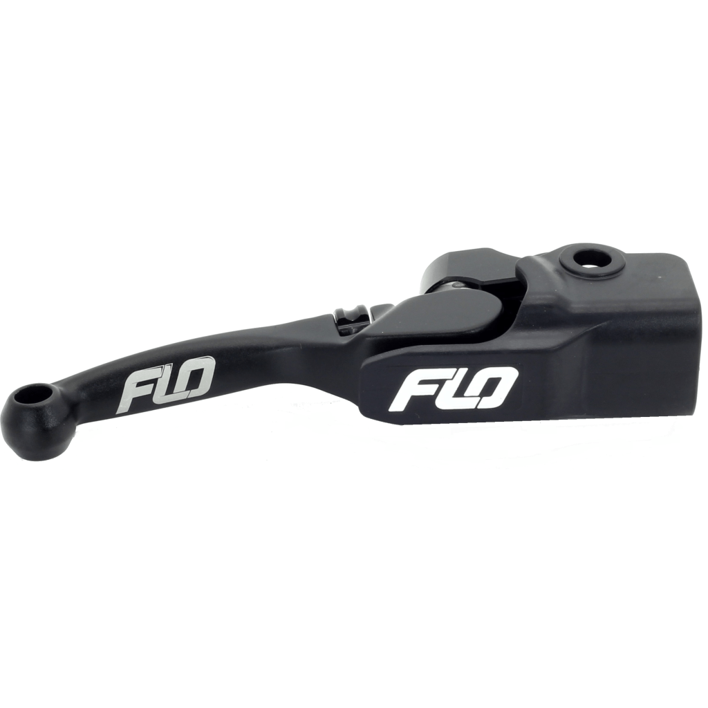 FLO Pro 160 Brake Lever Black | BL - 712 - MojoMotoSport.com