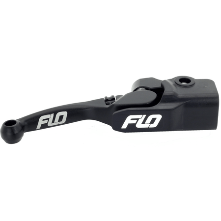 FLO Pro 160 Brake Lever Black | BL - 712 - MojoMotoSport.com