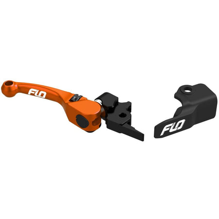 FLO Pro 160 Brake Lever Orange | BL - 716O - MojoMotoSport.com