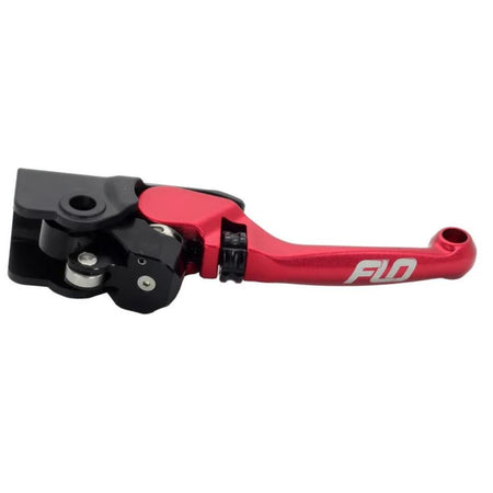FLO Pro 160 Brake Lever Red | BL - 712R - MojoMotoSport.com