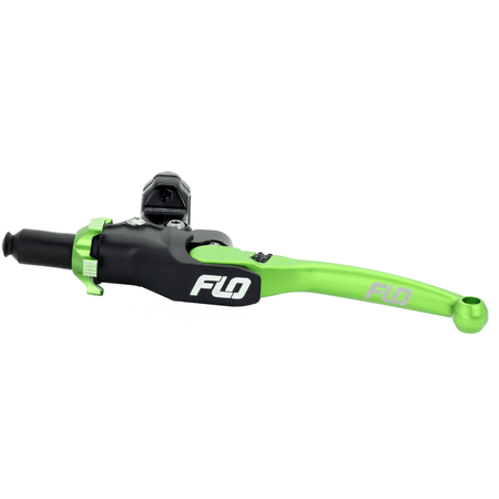 FLO Pro 160 Clutch Assembly Green | CL - 720G - MojoMotoSport.com