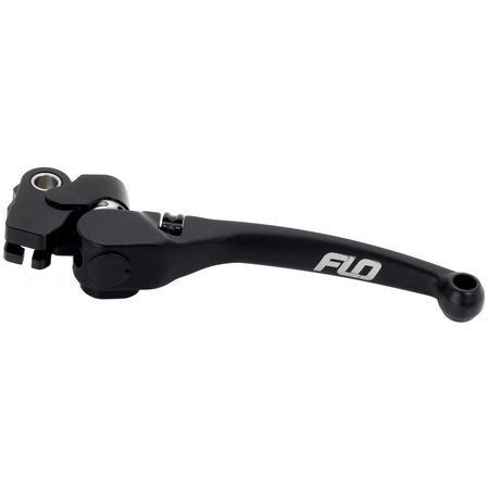FLO Pro 160 Clutch Lever Black | CL - 722 - MojoMotoSport.com
