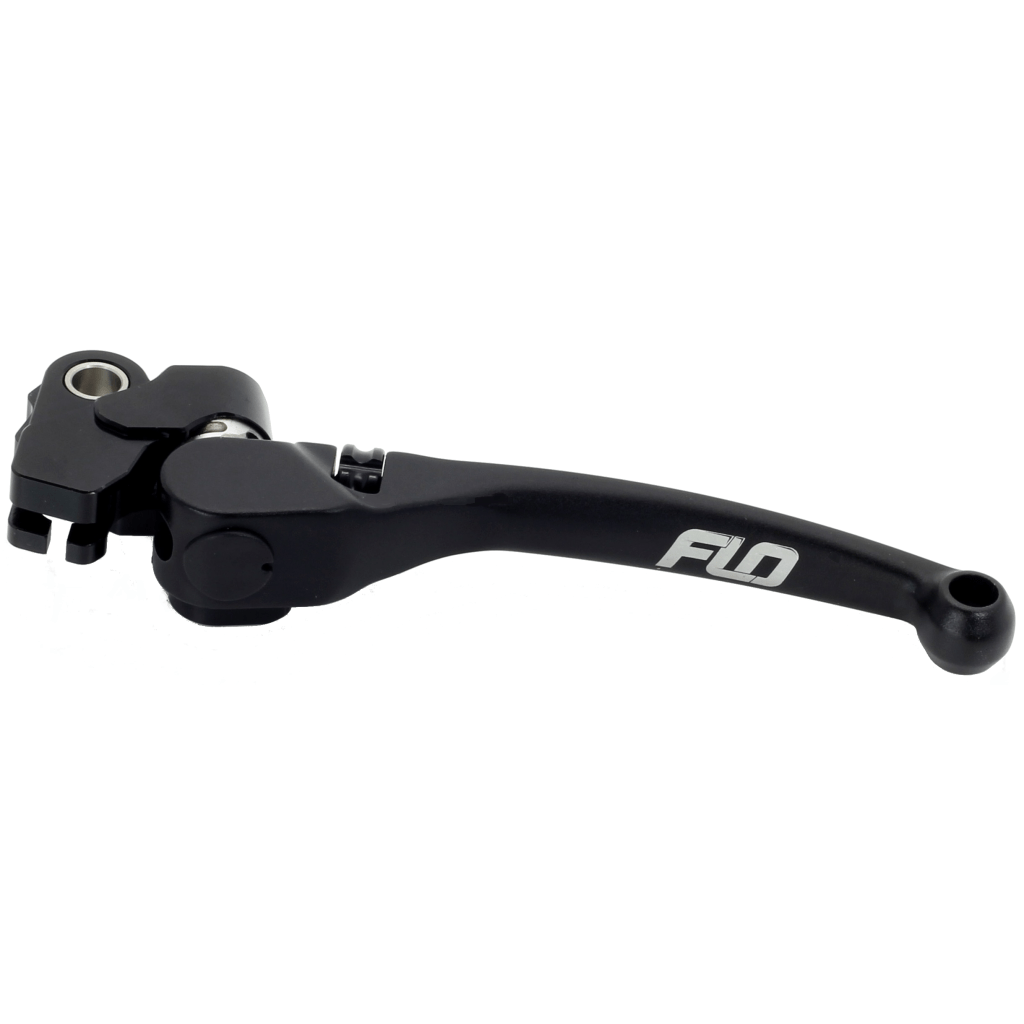 FLO Pro 160 Clutch Lever Black | CL - 724 - MojoMotoSport.com