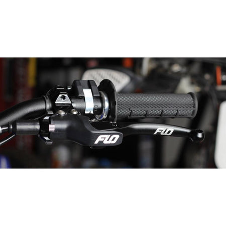 FLO Pro 160 Clutch Lever Black HON | CL - 721 - 2 - MojoMotoSport.com