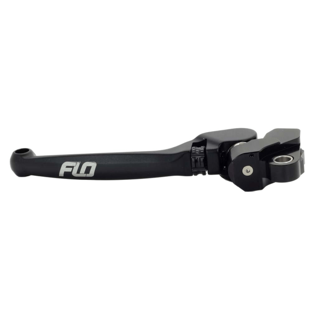 FLO Pro 160 Clutch Lever Black HON | CL - 721 - 2 - MojoMotoSport.com