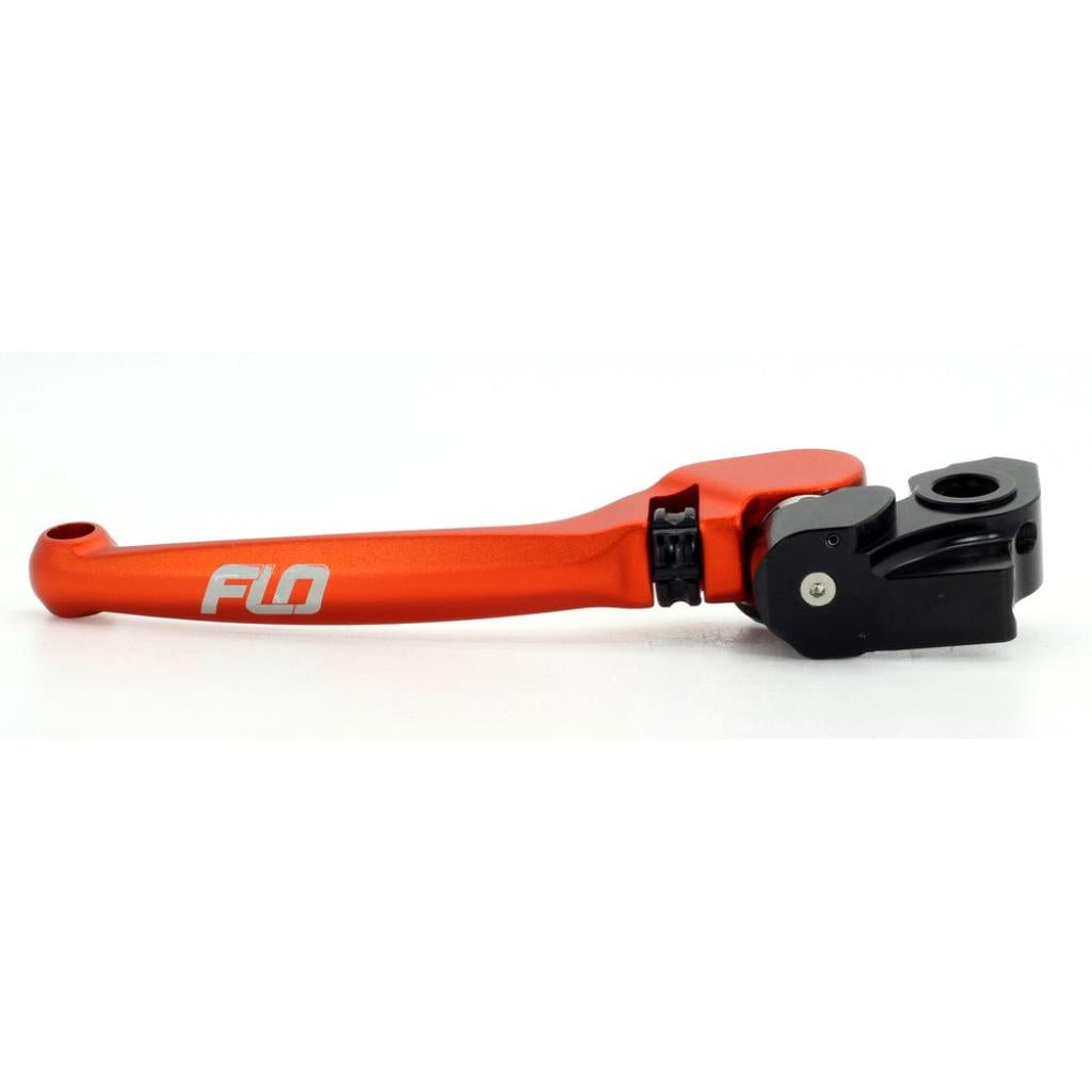 FLO Pro 160 Clutch Lever Orange | CL - 726O - MojoMotoSport.com