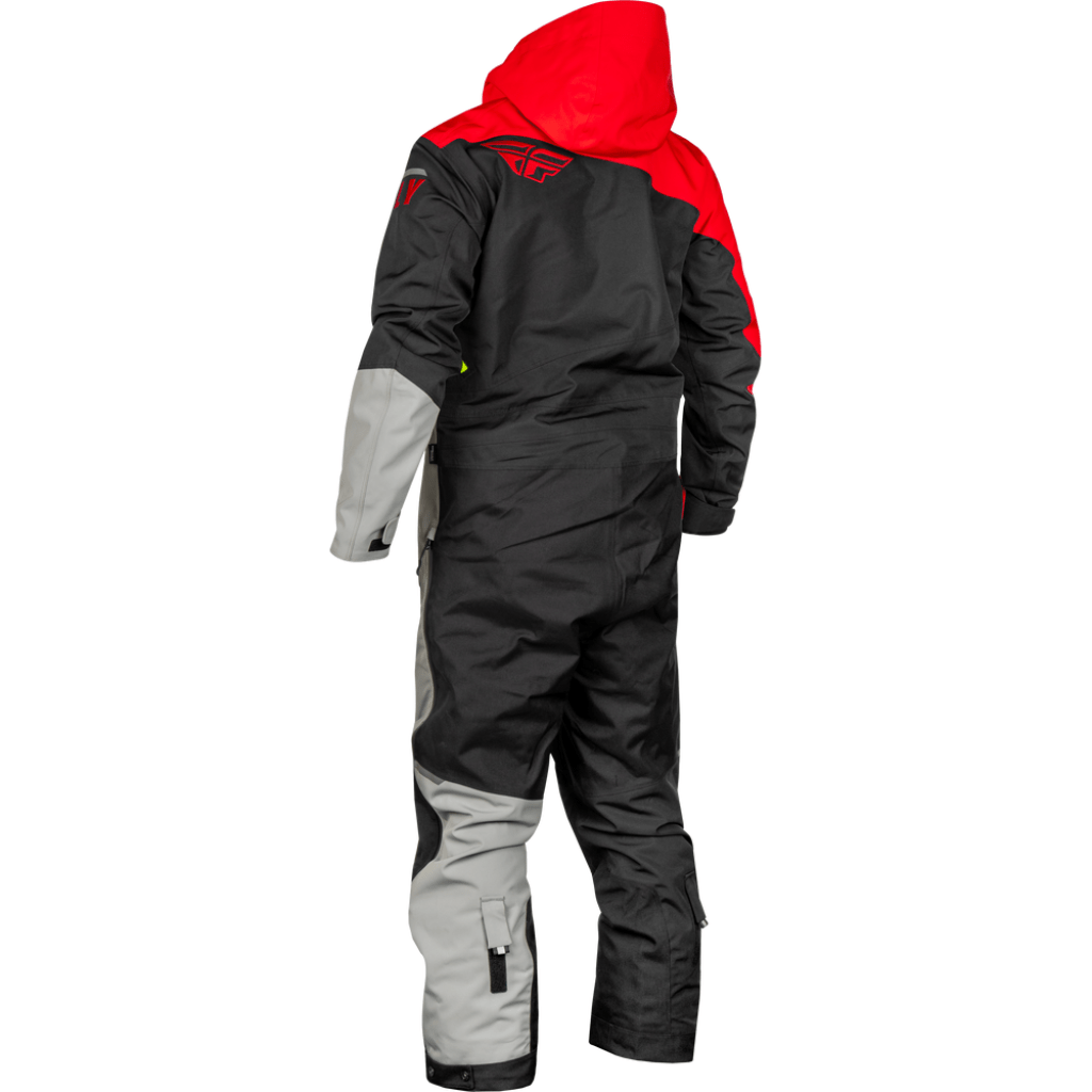 Fly Racing 2025 Cobalt Monosuit Snow Bike Shells - MojoMotoSport.com
