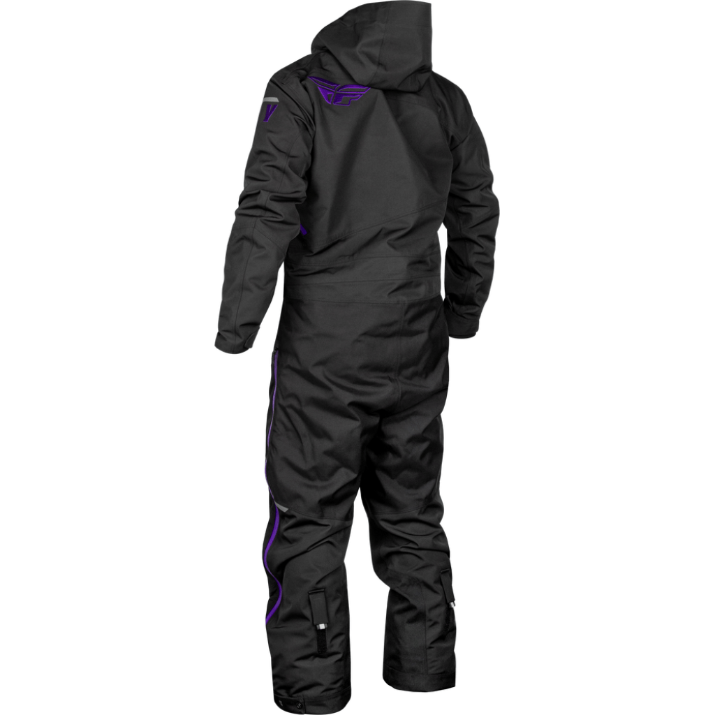 Fly Racing 2025 Cobalt Monosuit Snow Bike Shells - MojoMotoSport.com
