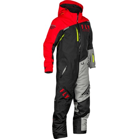 Fly Racing 2025 Cobalt Monosuit Snow Bike Shells - MojoMotoSport.com
