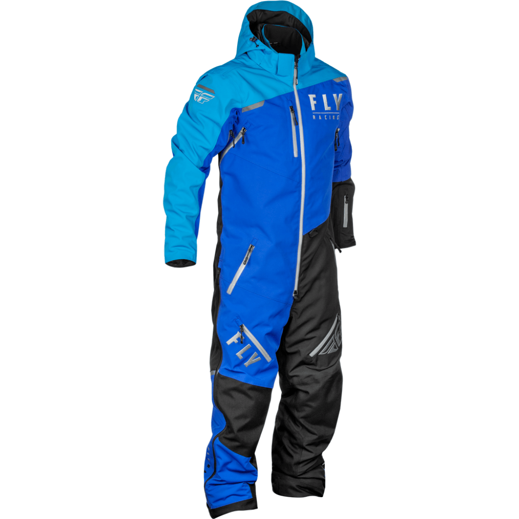 Fly Racing 2025 Cobalt Monosuit Snow Bike Shells - MojoMotoSport.com