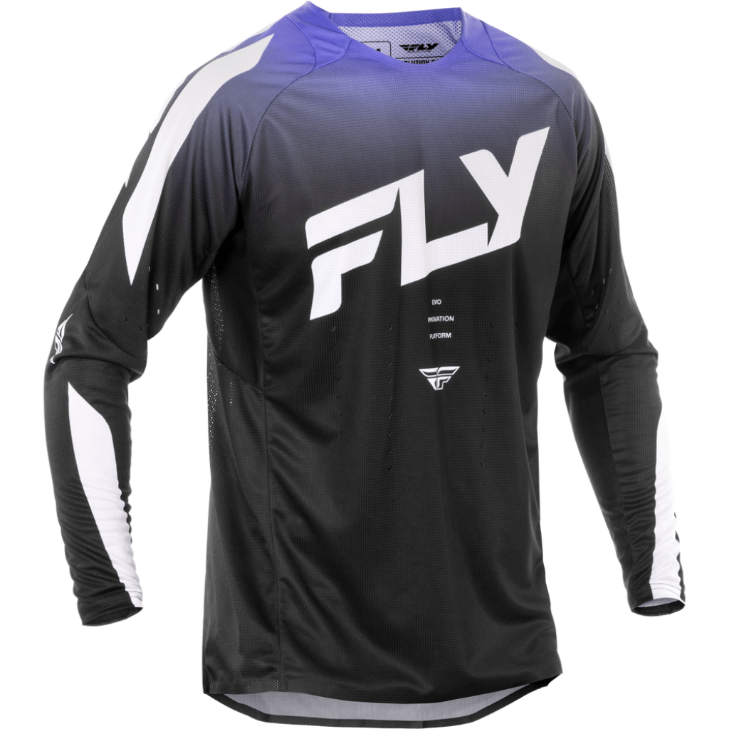 Fly Racing 2025 Evolution DST Racewear P/HV Jersey/Pant Kit - MojoMotoSport.com
