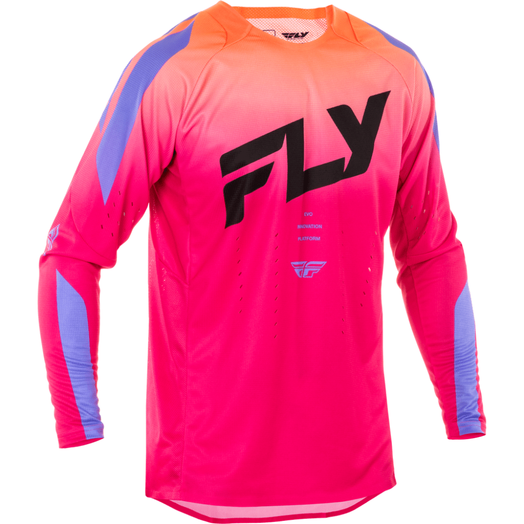 Fly Racing 2025 Evolution DST Racewear W/L/R Jersey/Pant Kit - MojoMotoSport.com