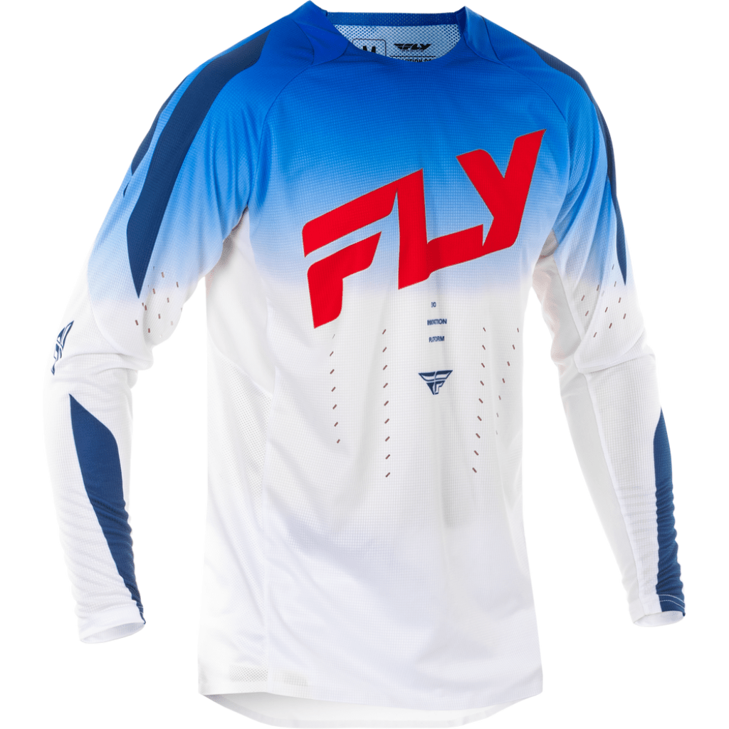 Fly Racing 2025 Evolution DST Racewear W/L/R Jersey/Pant Kit - MojoMotoSport.com