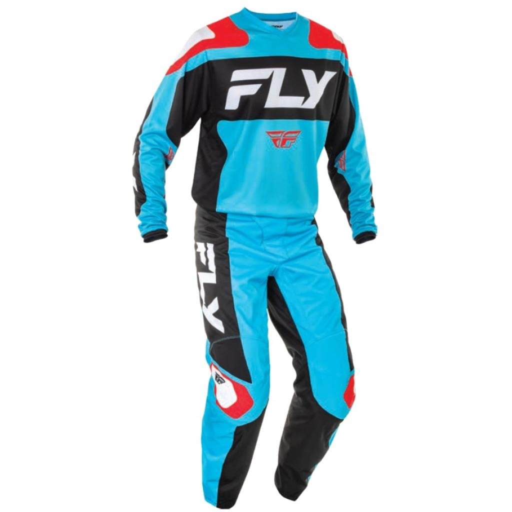 Fly Racing 2025 F - 16 Racewear C/O Jersey/Pant Kit - MojoMotoSport.com