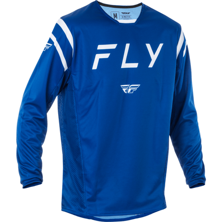 Fly Racing 2025 Kinetic Center Jerseys - MojoMotoSport.com
