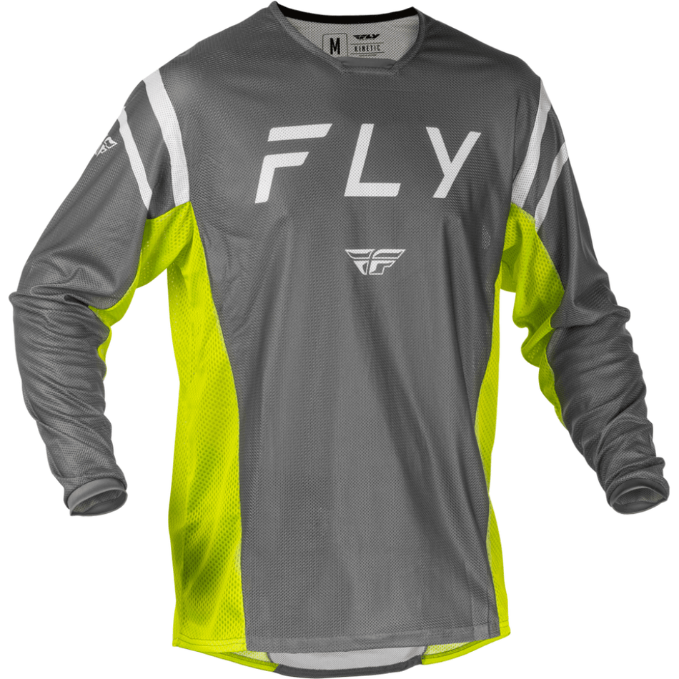 Fly Racing 2025 Kinetic Mesh Center Jersey/Pant Kit - MojoMotoSport.com