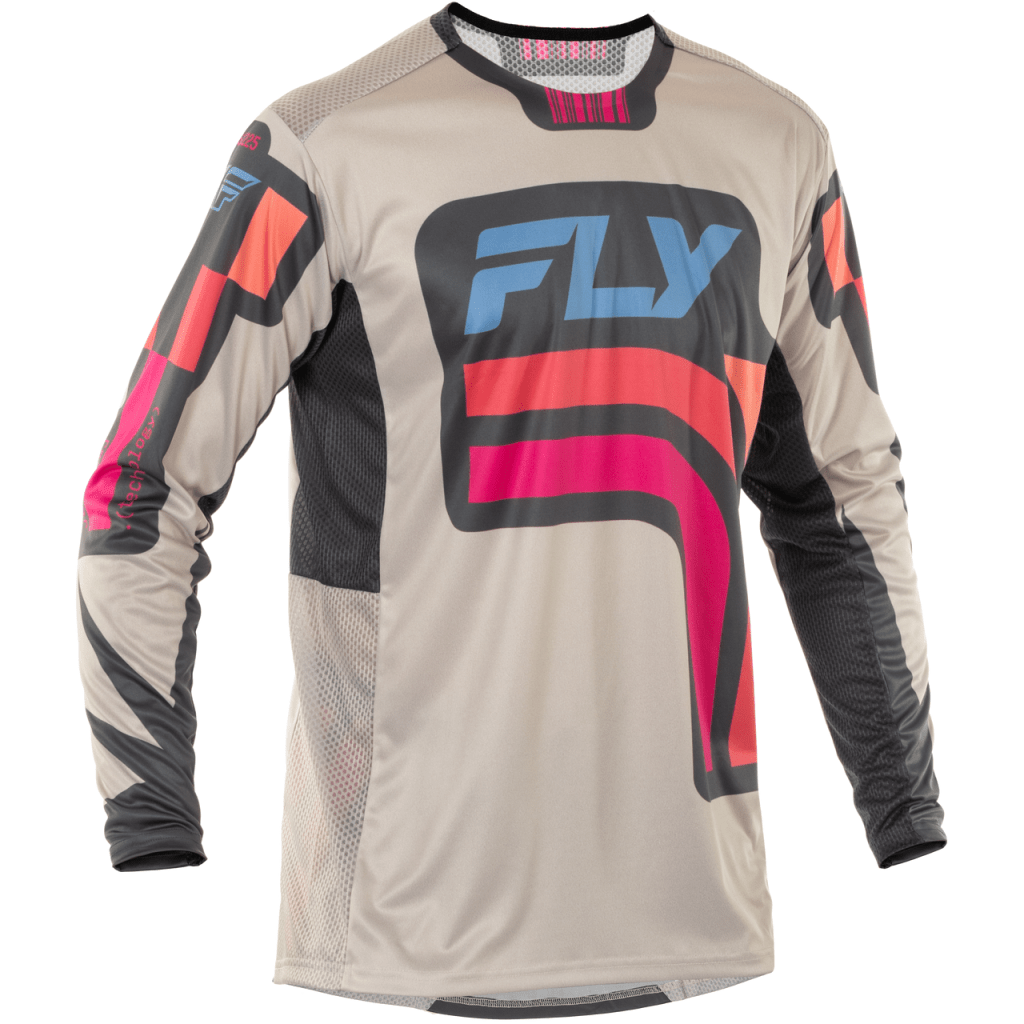 Fly Racing 2025 Lite Jerseys - MojoMotoSport.com