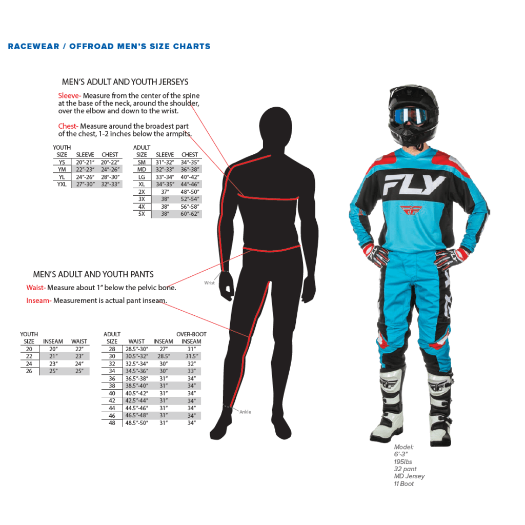 Fly Racing 2025 Lite Lancer LE Pants - MojoMotoSport.com