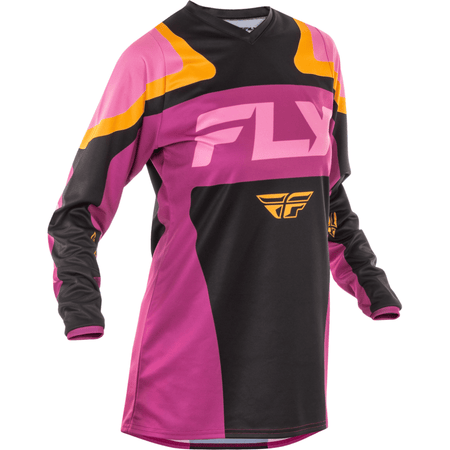 Fly Racing 2025 Women's F - 16 Jerseys - MojoMotoSport.com