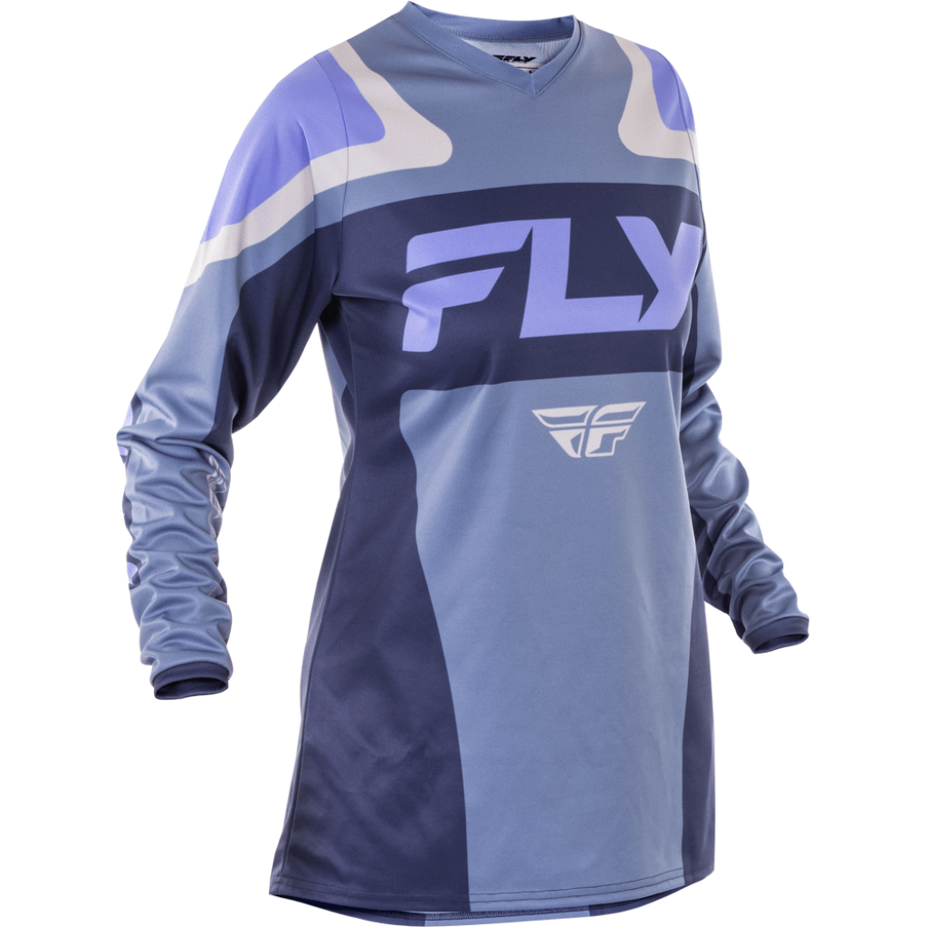 Fly Racing 2025 Women's F - 16 Jerseys - MojoMotoSport.com