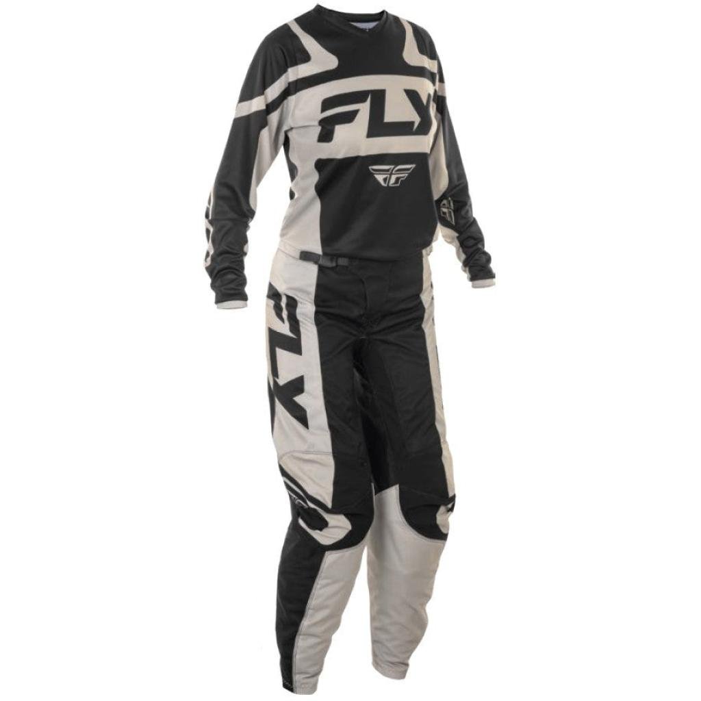 Fly Racing 2025 Women's F - 16 Racewear Jersey/Pant Kit - MojoMotoSport.com