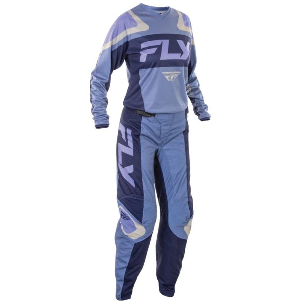 Fly Racing 2025 Women's F - 16 Racewear Jersey/Pant Kit - MojoMotoSport.com