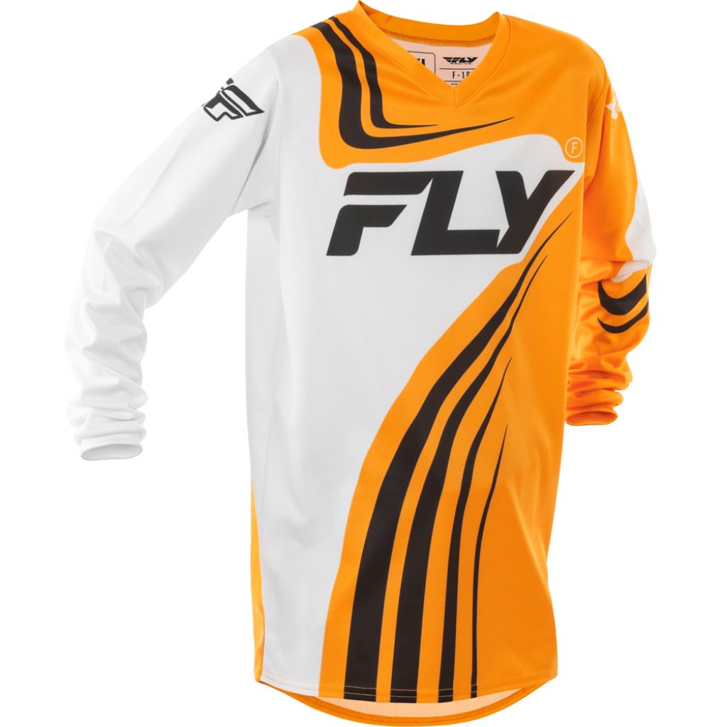 Fly Racing 2025 Youth F - 16 Racewear Jersey/Pant Kit - MojoMotoSport.com