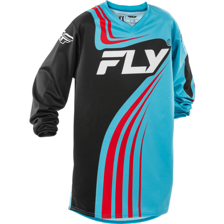 Fly Racing 2025 Youth F - 16 Racewear Jersey/Pant Kit - MojoMotoSport.com