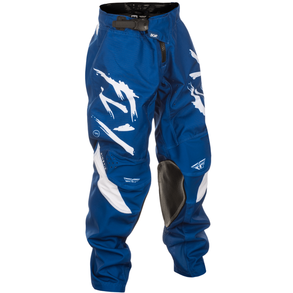 Fly Racing 2025 Youth Kinetic Stoke Racewear Jersey/Pant Kit - MojoMotoSport.com