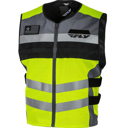 Fly Racing Fast Pass Street/Adventure Vest - MojoMotoSport.com