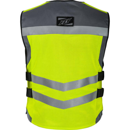Fly Racing Fast Pass Street/Adventure Vest - MojoMotoSport.com