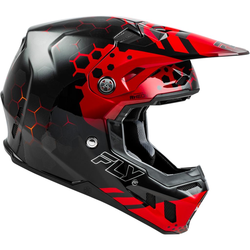 Fly Racing Formula CC Tektonic Helmet - MojoMotoSport.com