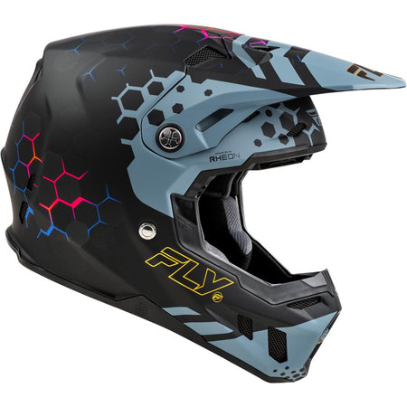 Fly Racing Formula CC Tektonic Helmet - MojoMotoSport.com