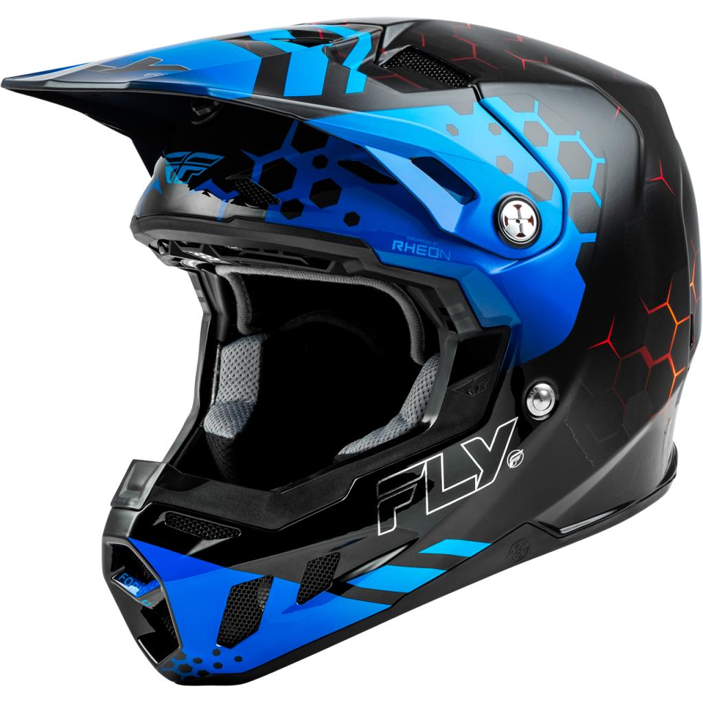 Fly Racing Formula CC Tektonic Helmet - MojoMotoSport.com