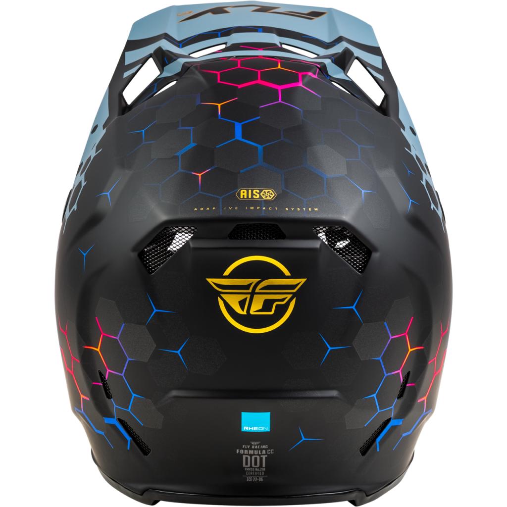 Fly Racing Formula CC Tektonic Helmet - MojoMotoSport.com