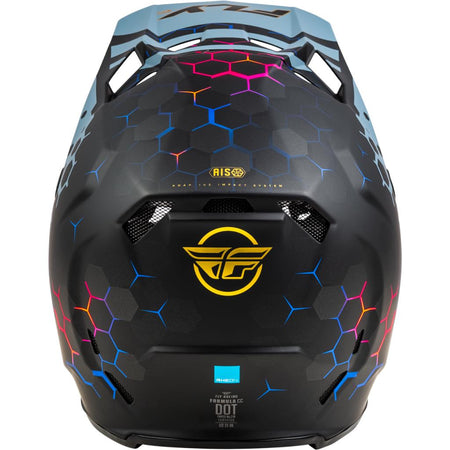 Fly Racing Formula CC Tektonic Helmet - MojoMotoSport.com