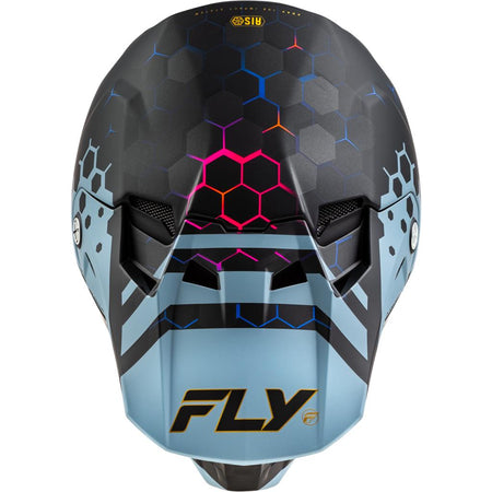 Fly Racing Formula CC Tektonic Helmet - MojoMotoSport.com