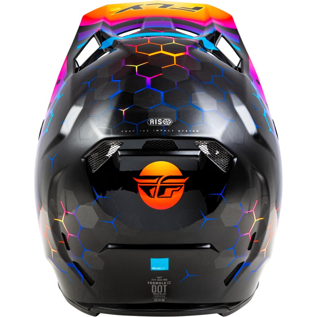 Fly Racing Formula CC Tektonic Helmet - MojoMotoSport.com