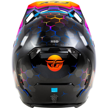Fly Racing Formula CC Tektonic Helmet - MojoMotoSport.com