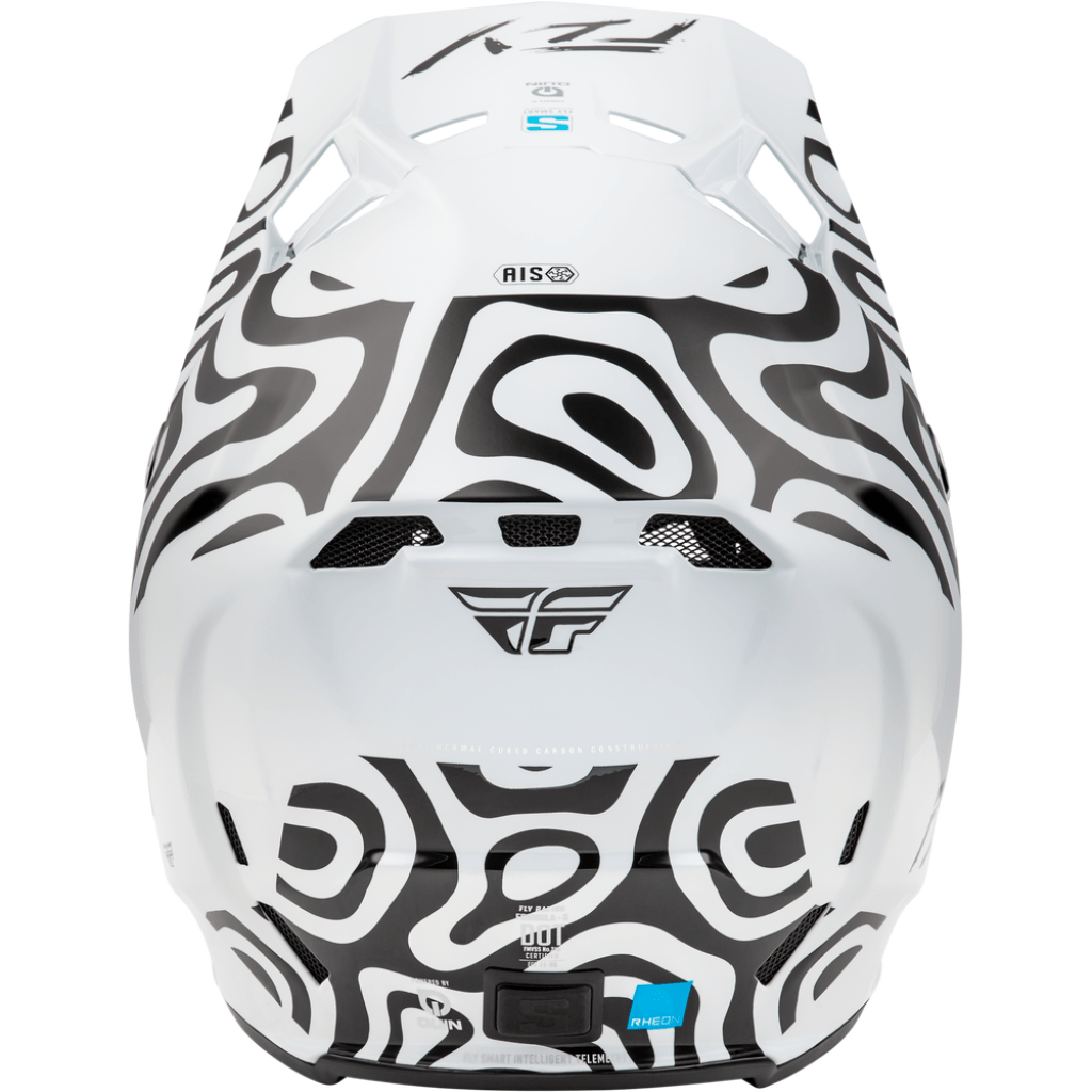 Fly Racing Formula S Carbon Abyss LE Helmet - MojoMotoSport.com