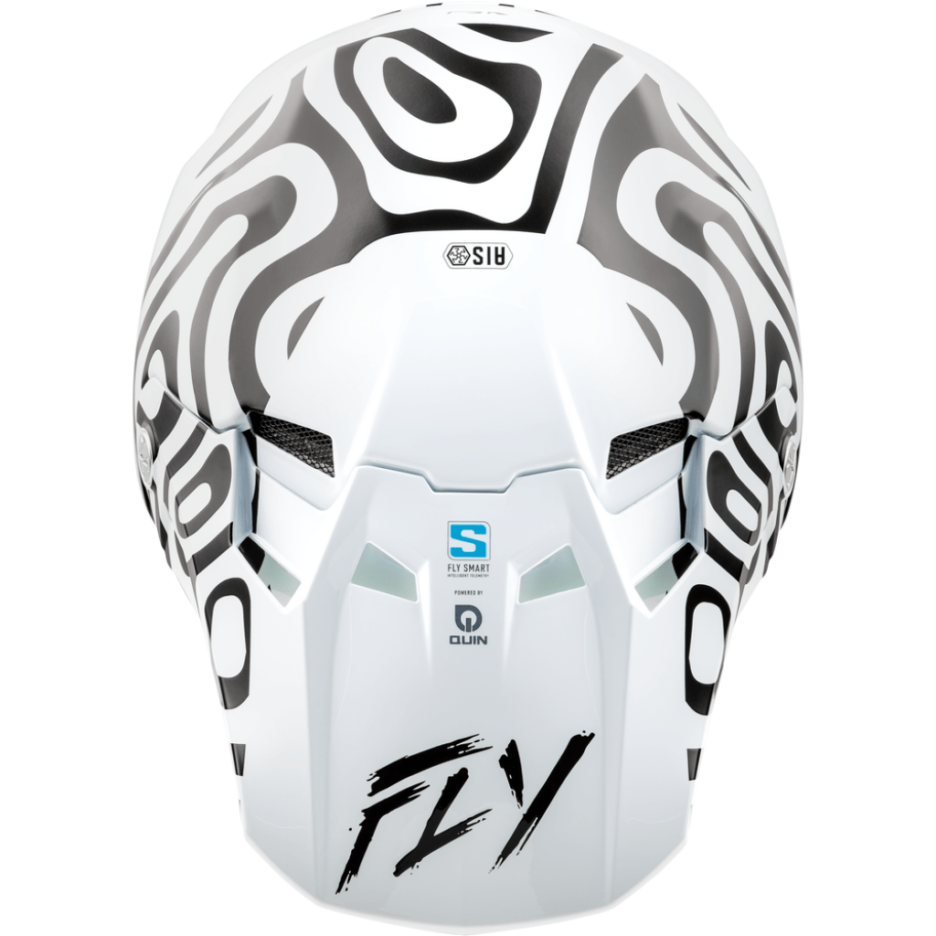 Fly Racing Formula S Carbon Abyss LE Helmet - MojoMotoSport.com
