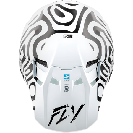 Fly Racing Formula S Carbon Abyss LE Helmet - MojoMotoSport.com